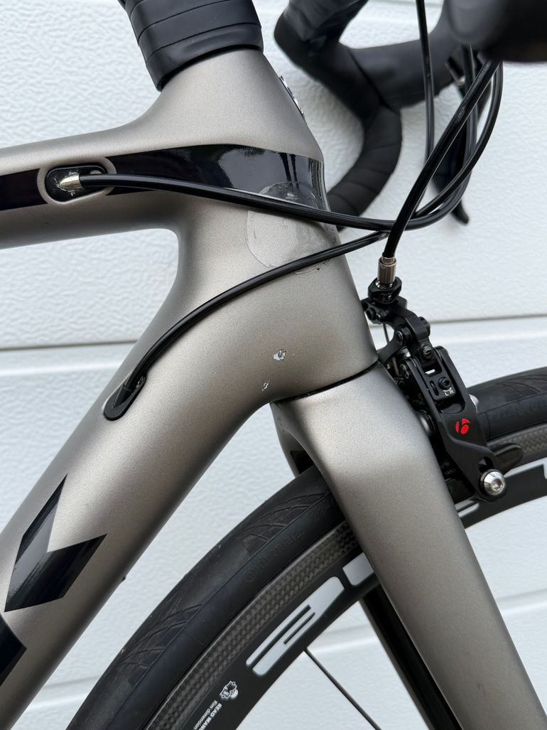 Used Trek Émonda SL 6 2020 2020 Road & Gravel — image 8 of 8