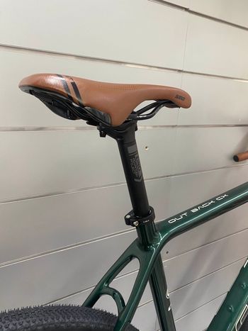 Used CIÖCC Ciocc Gravel Carbonio 2024 Road & Gravel, Green — image 4 of 7