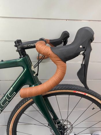 Used CIÖCC Ciocc Gravel Carbonio 2024 Road & Gravel, Green — image 7 of 7