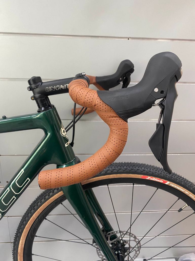 Used CIÖCC Ciocc Gravel Carbonio 2024 Road & Gravel, Green — image 7 of 7