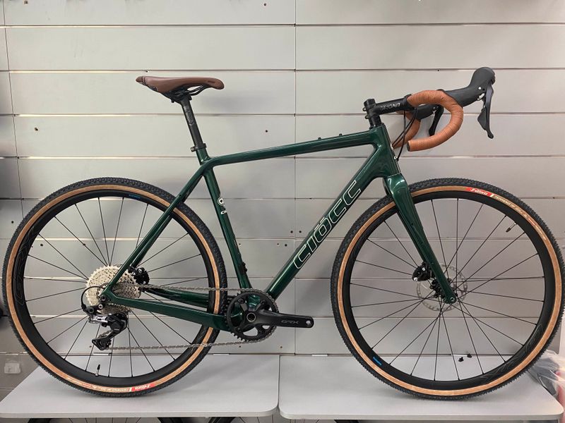 Used CIÖCC Ciocc Gravel Carbonio 2024 Road & Gravel