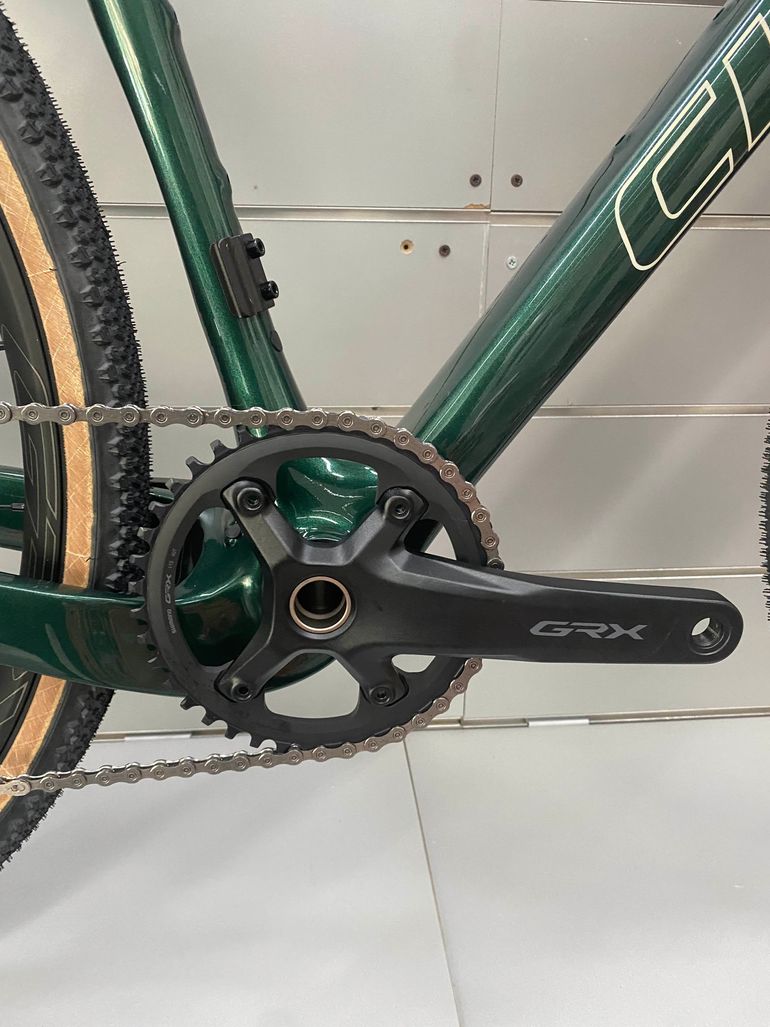 Used CIÖCC Ciocc Gravel Carbonio 2024 Road & Gravel, Green — image 6 of 7