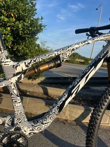 Used KTM SCARP MT EXONIC 2025 2025 Mountainbike, White, 29 — image 11 of 24