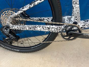 Used KTM SCARP MT EXONIC 2025 2025 Mountainbike, White, 29 — image 10 of 10