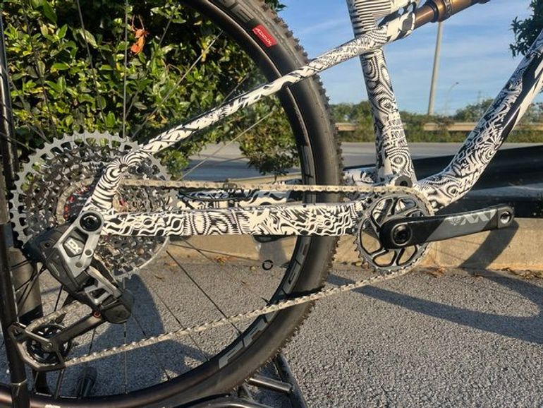 Used KTM SCARP MT EXONIC 2025 2025 Mountainbike, White, 29 — image 16 of 24