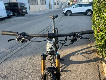 Used KTM SCARP MT EXONIC 2025 2025 Mountainbike, White, 29 — image 23 of 24