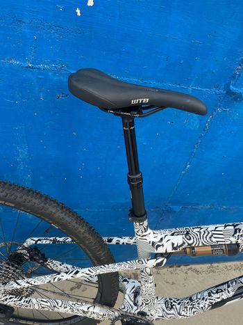 Used KTM SCARP MT EXONIC 2025 2025 Mountainbike, White, 29 — image 6 of 10