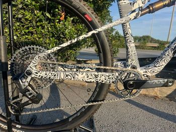 Used KTM SCARP MT EXONIC 2025 2025 Mountainbike, White, 29 — image 17 of 24