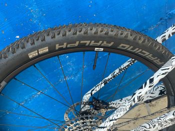 Used KTM SCARP MT EXONIC 2025 2025 Mountainbike, White, 29 — image 2 of 10