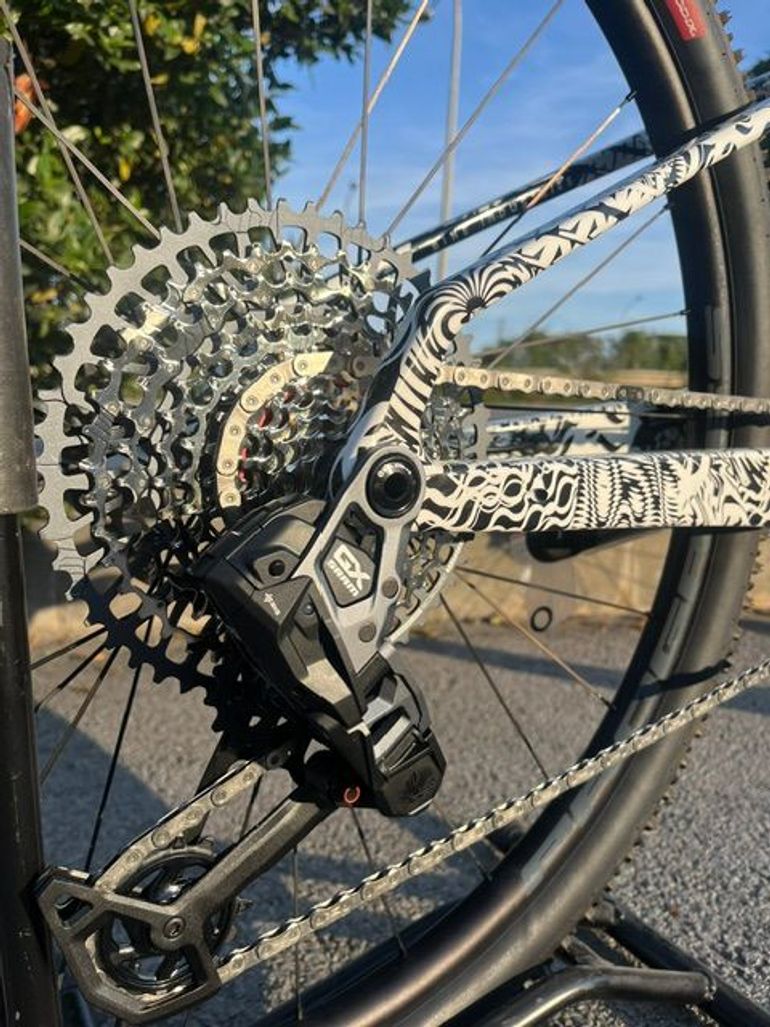 Used KTM SCARP MT EXONIC 2025 2025 Mountainbike, White, 29 — image 18 of 24