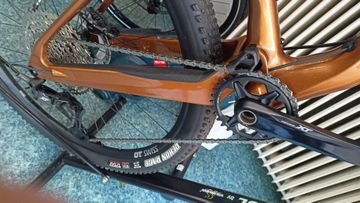 Used Lapierre XRM 8.9 2023 2023 Mountainbike, Orange, 29 — image 2 of 8