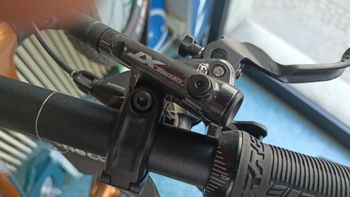 Used Lapierre XRM 8.9 2023 2023 Mountainbike, Orange, 29 — image 8 of 8
