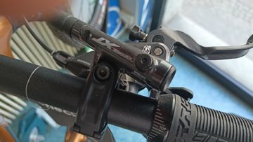 Used Lapierre XRM 8.9 2023 2023 Mountainbike, Orange, 29 — image 8 of 8