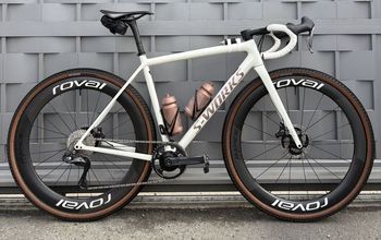Used Specialized S-Works Crux 2024 2024 Road & Gravel, White — image 2 of 4