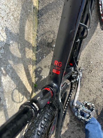 Used MMR Rakish Shimano Deore XT 2018 Mountainbike, Negro — image 5 of 6