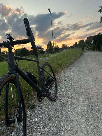 Used CUBE NUROAD, PRO 2025 2025 Road & Gravel, Black — image 4 of 4