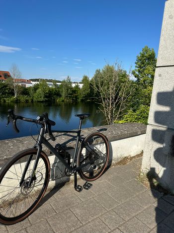 Used CUBE NUROAD, PRO 2025 2025 Road & Gravel, Black — image 3 of 4