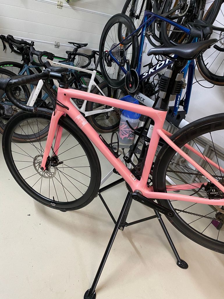 Used Delihea Delihea Custom Sensah Empire 2023 Road & Gravel — image 2 of 6
