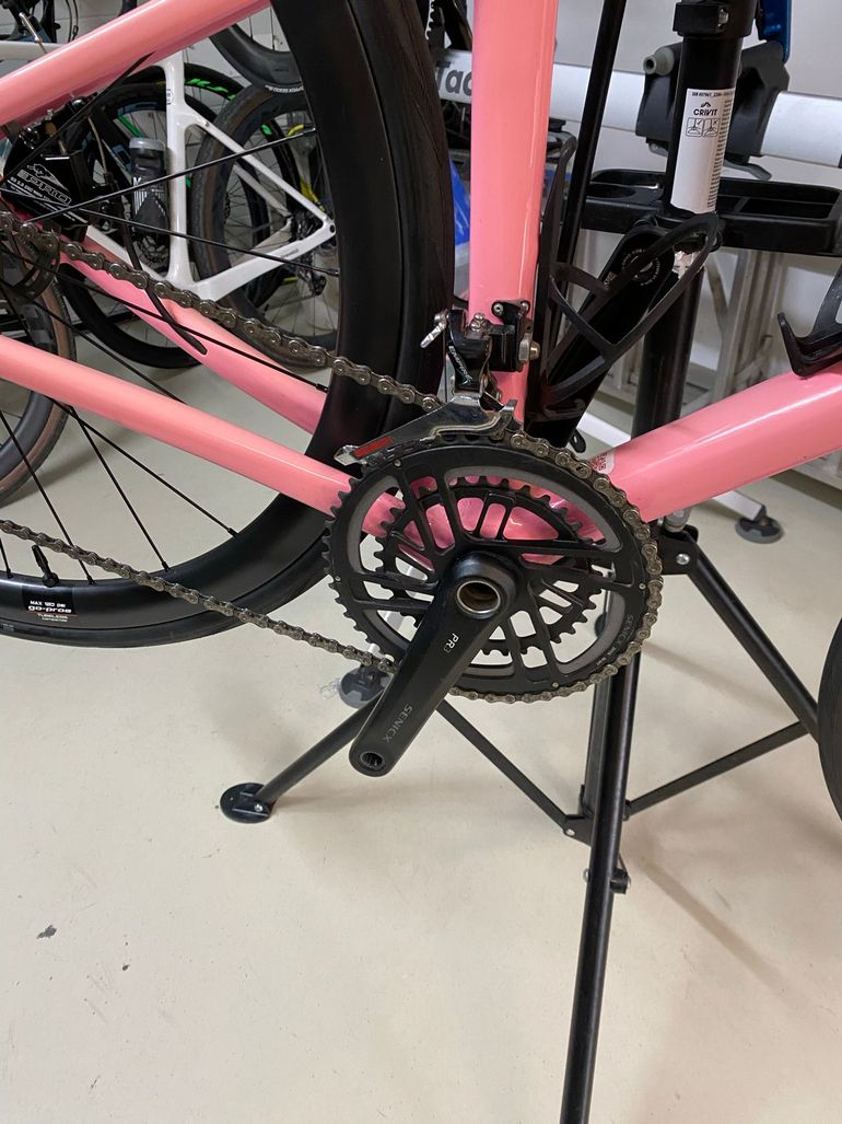 Used Delihea Delihea Custom Sensah Empire 2023 Road & Gravel — image 3 of 6