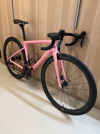 Used Delihea Delihea Custom Sensah Empire 2023 Racefiets & gravel