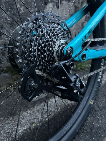 Käytetty Specialized Enduro Comp 2021 Mountainbike — kuva 3 / 6