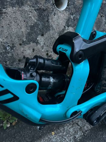 Used Specialized Specialized Enduro Comp 2021 Mountainbike — image 6 of 6