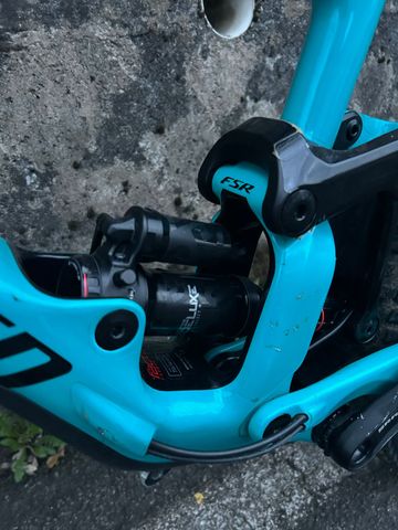 Käytetty Specialized Enduro Comp 2021 Mountainbike — kuva 6 / 6