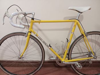 Used Eddy Merckx Corsa Extra Columbus SLX 1982 Road & Gravel, Orange — image 4 of 13