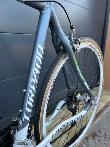 Used Torpado Custom Shimano Claris 2021 Road & Gravel, Blue — image 7 of 8