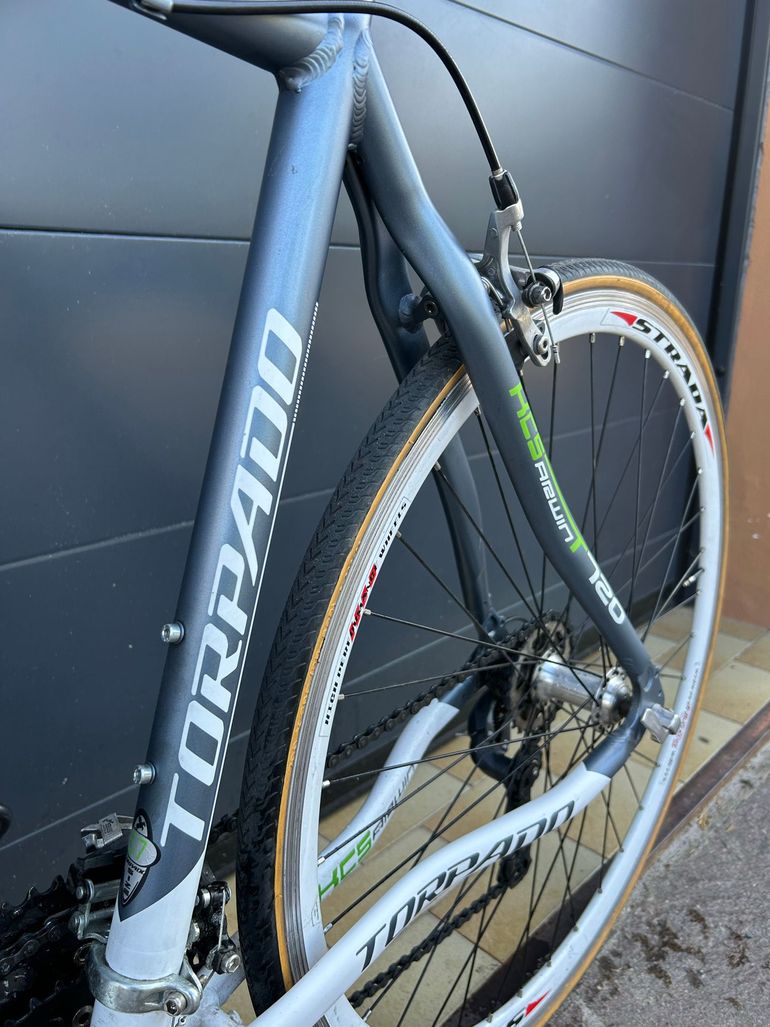 Used Torpado Torpado Custom Shimano Claris 2021 Road & Gravel — image 7 of 8
