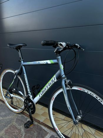 Used Torpado Torpado Custom Shimano Claris 2021 Road & Gravel