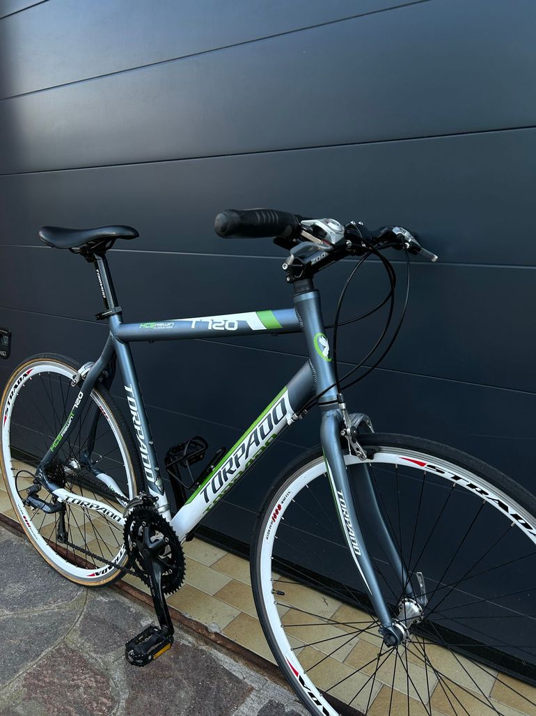Used Torpado Torpado Custom Shimano Claris 2021 Road & Gravel — image 1 of 8