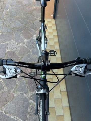 Used Torpado Custom Shimano Claris 2021 Road & Gravel, Blue — image 4 of 8