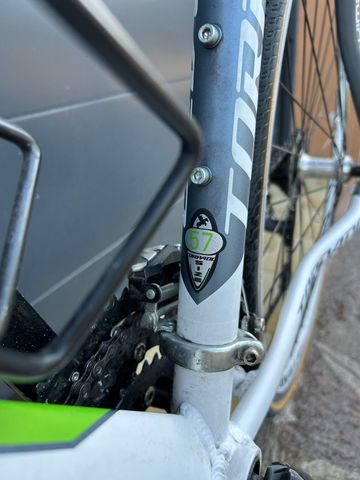 Used Torpado Custom Shimano Claris 2021 Road & Gravel, Blue — image 8 of 8