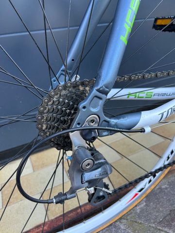 Used Torpado Custom Shimano Claris 2021 Road & Gravel, Blue — image 5 of 8