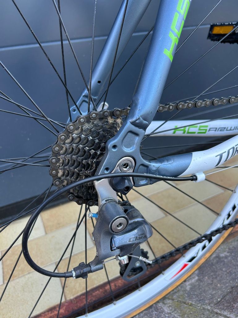 Used Torpado Torpado Custom Shimano Claris 2021 Road & Gravel — image 5 of 8
