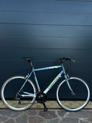 Used Torpado Custom Shimano Claris 2021 Road & Gravel, Blue — image 2 of 8