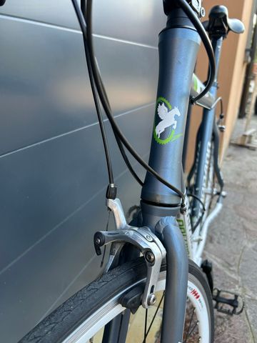 Used Torpado Custom Shimano Claris 2021 Road & Gravel, Blue — image 6 of 8
