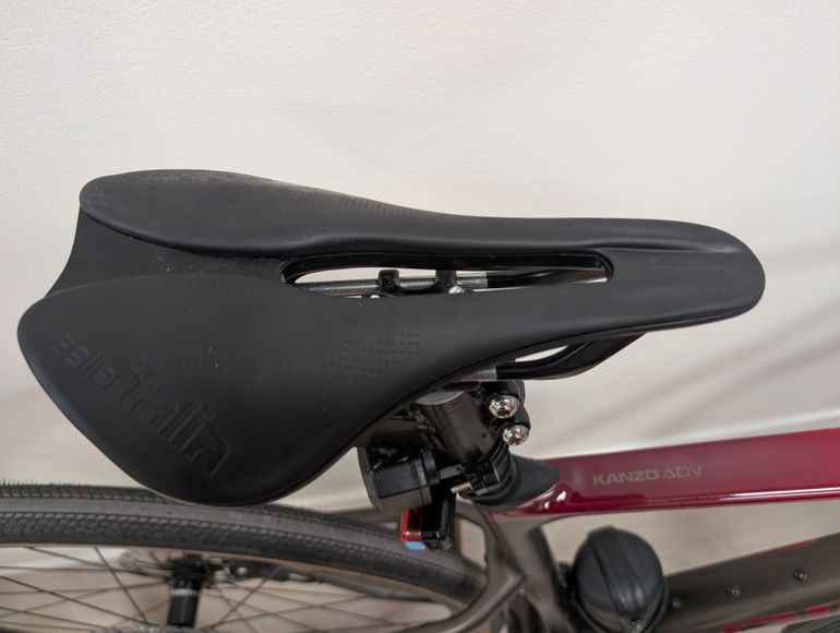 Used Ridley Kanzo Adventure - Sram Apex 1x11 HDB 2024 2024 Road & Gravel — image 2 of 5