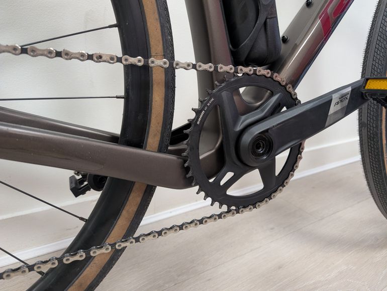 Used Ridley Kanzo Adventure - Sram Apex 1x11 HDB 2024 2024 Road & Gravel — image 3 of 5