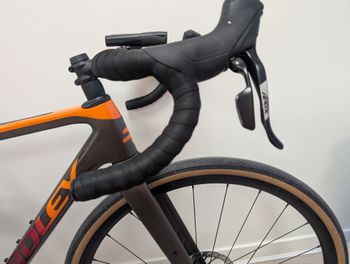 Used Ridley Kanzo Adventure - Sram Apex 1x11 HDB 2024 2024 Road & Gravel — image 5 of 5