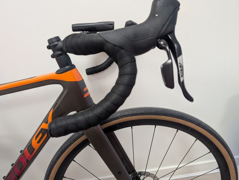 Used Ridley Kanzo Adventure - Sram Apex 1x11 HDB 2024 2024 Road & Gravel — image 5 of 5