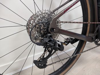 Used Ridley Kanzo Adventure - Sram Apex 1x11 HDB 2024 2024 Road & Gravel — image 4 of 5