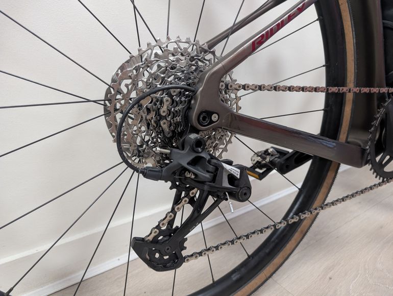 Used Ridley Kanzo Adventure - Sram Apex 1x11 HDB 2024 2024 Road & Gravel — image 4 of 5