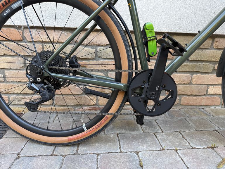 Used Rose HOBO Shimano Deore 2024 Urban, Green — image 3 of 8