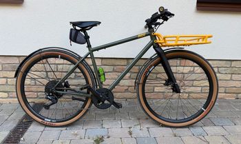 Used Rose HOBO Shimano Deore 2024 Urban & Touring