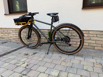 Used Rose HOBO Shimano Deore 2024 Urban, Green — image 8 of 8