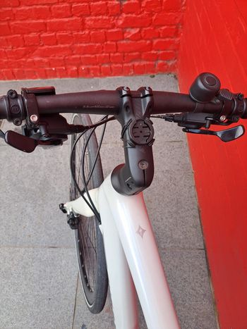 Used Specialized Vita Expert Carbon 2017 2017 Urban, White — image 7 of 8