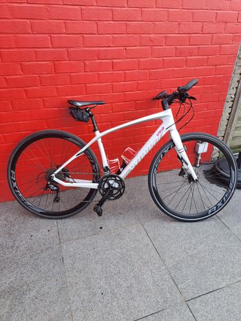 Used Specialized Vita Expert Carbon 2017 2017 Urban & Touring