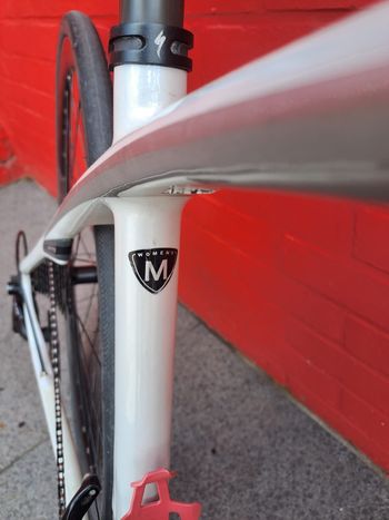 Used Specialized Vita Expert Carbon 2017 2017 Urban, White — image 5 of 8